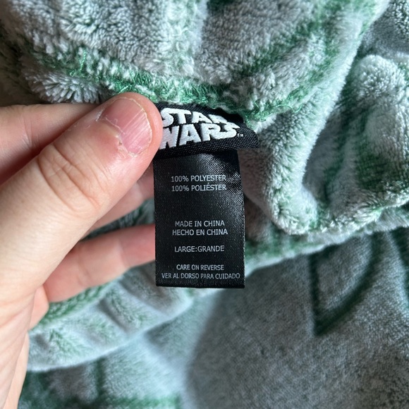 Star Wars pajamas - Picture 4 of 8